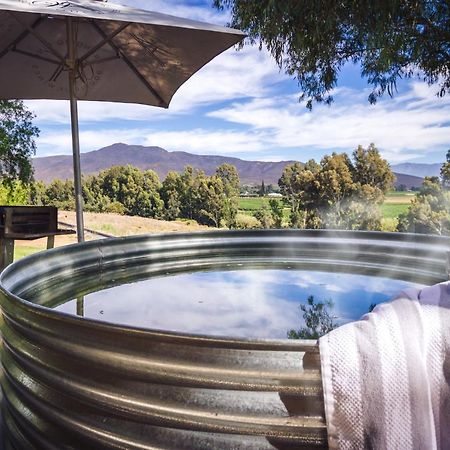 Arendsig Wine Estate & Cottages 보니발 외부 사진