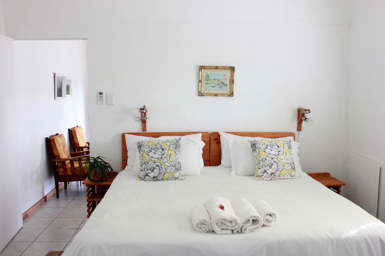 Arendsig Wine Estate & Cottages 보니발 외부 사진