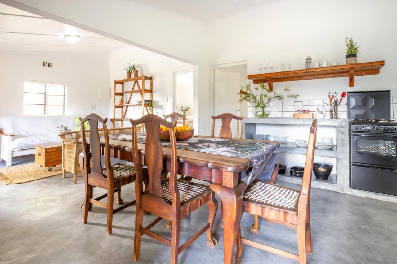 Arendsig Wine Estate & Cottages 보니발 외부 사진