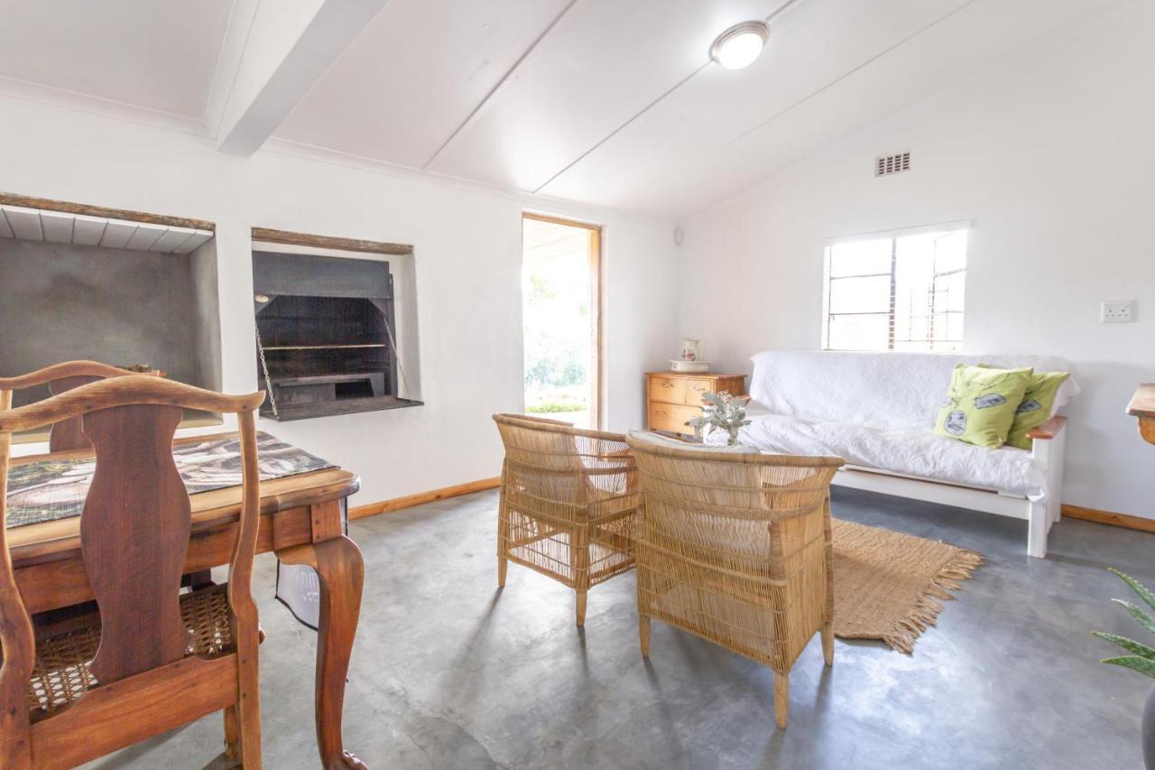 Arendsig Wine Estate & Cottages 보니발 외부 사진