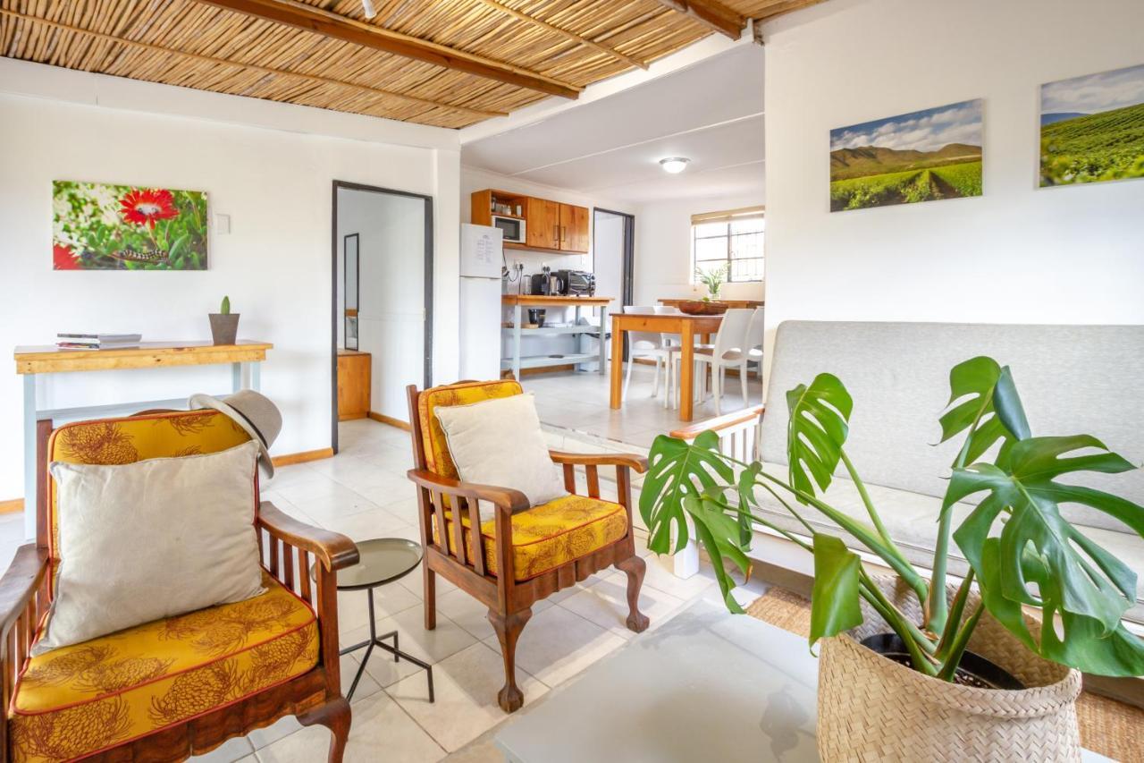 Arendsig Wine Estate & Cottages 보니발 외부 사진