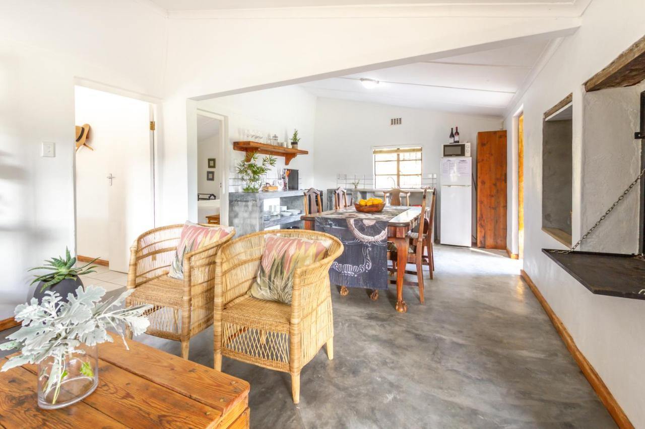 Arendsig Wine Estate & Cottages 보니발 외부 사진