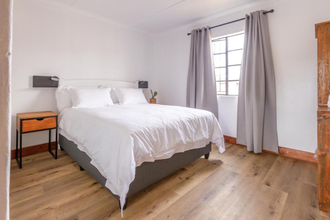 Arendsig Wine Estate & Cottages 보니발 외부 사진