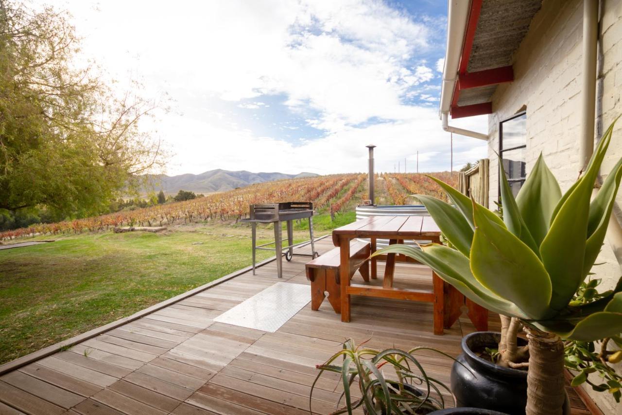 Arendsig Wine Estate & Cottages 보니발 외부 사진