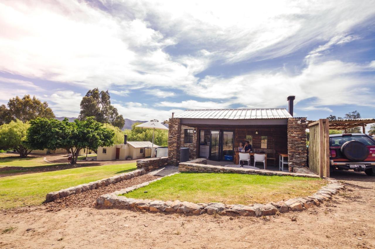 Arendsig Wine Estate & Cottages 보니발 외부 사진