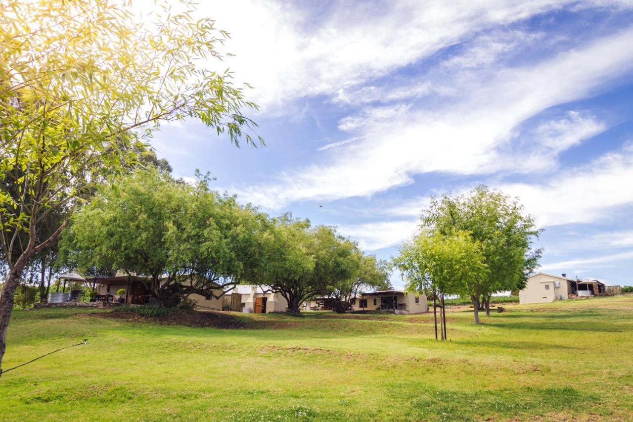 Arendsig Wine Estate & Cottages 보니발 외부 사진