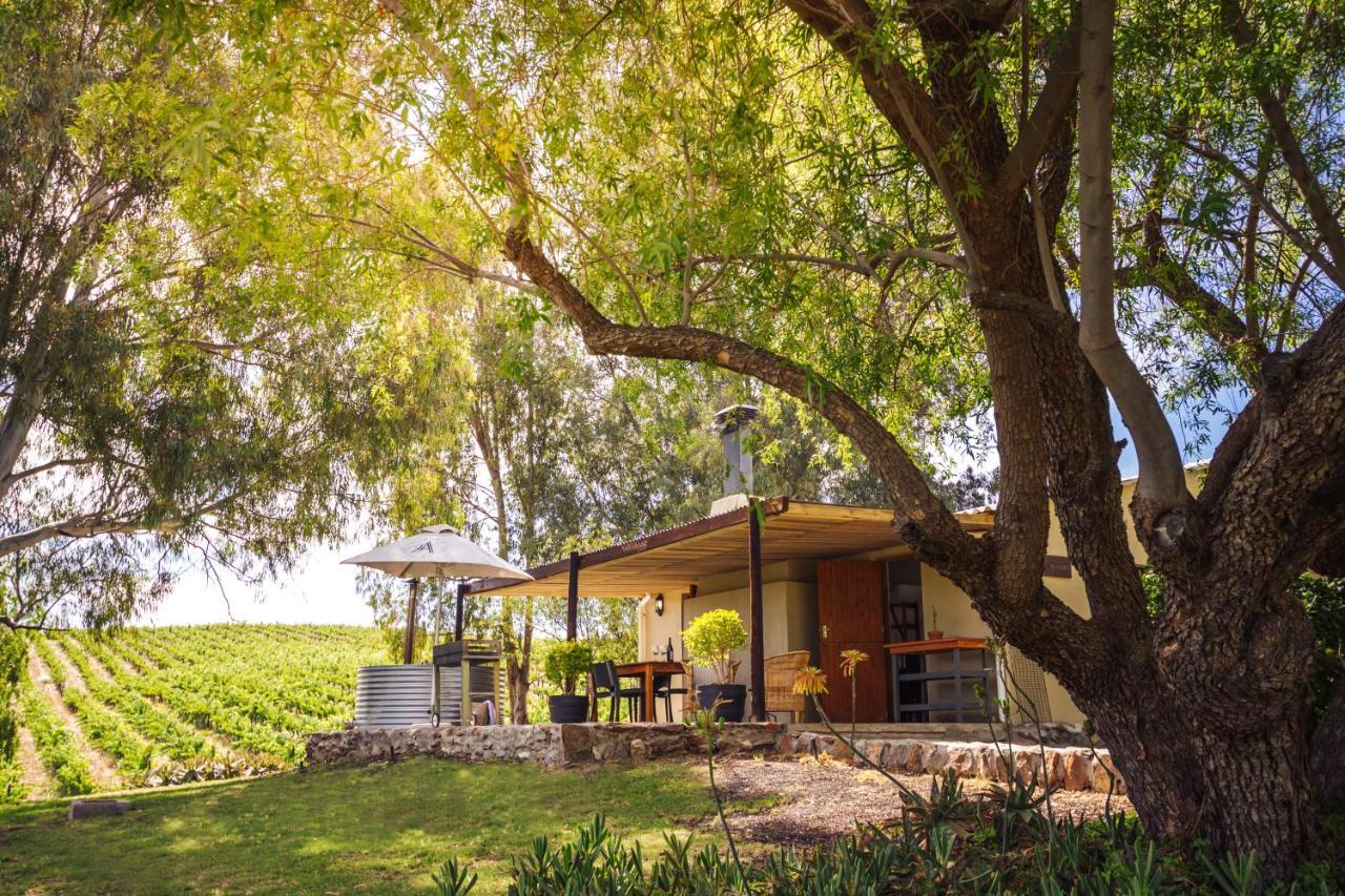 Arendsig Wine Estate & Cottages 보니발 외부 사진