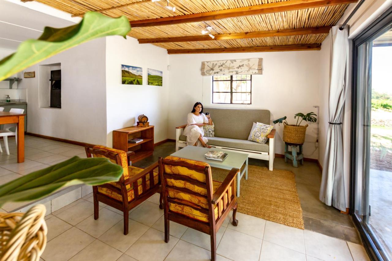 Arendsig Wine Estate & Cottages 보니발 외부 사진