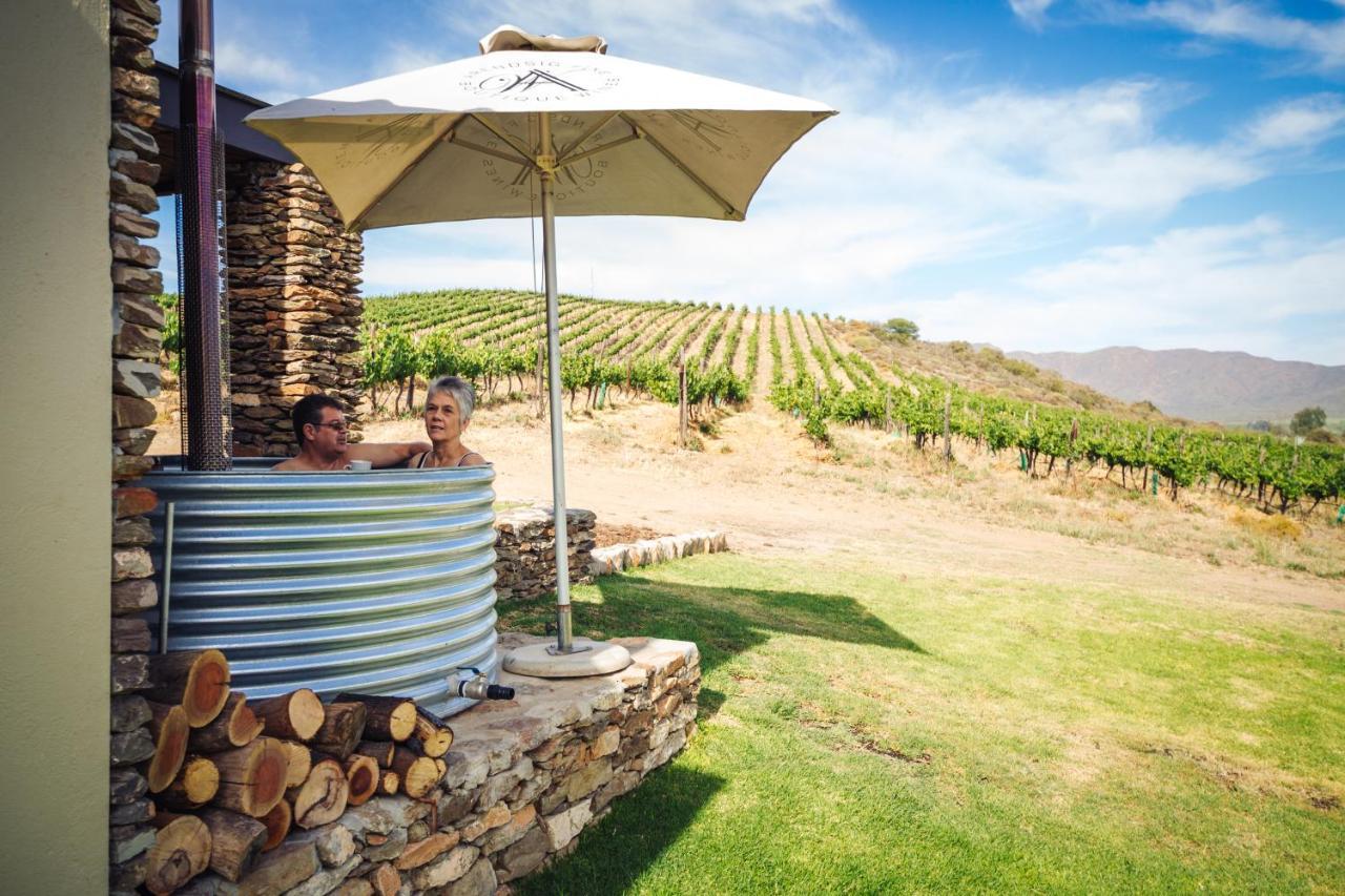 Arendsig Wine Estate & Cottages 보니발 외부 사진