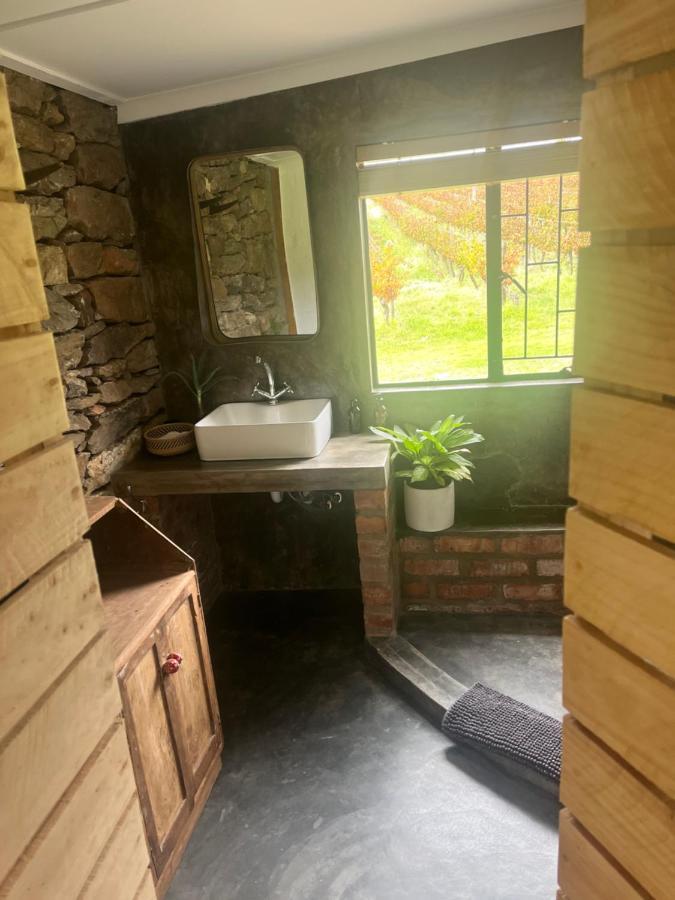 Arendsig Wine Estate & Cottages 보니발 외부 사진