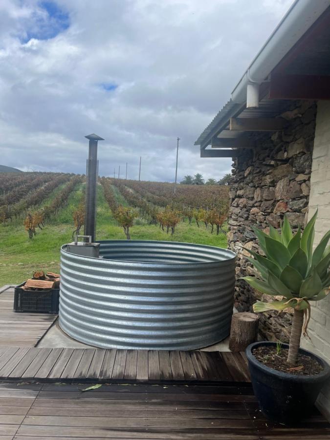 Arendsig Wine Estate & Cottages 보니발 외부 사진