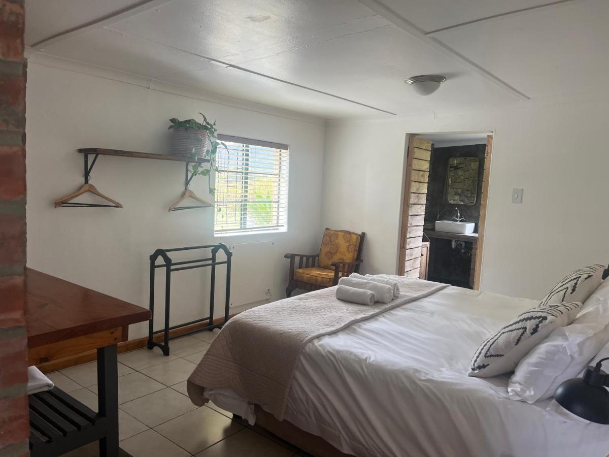 Arendsig Wine Estate & Cottages 보니발 외부 사진
