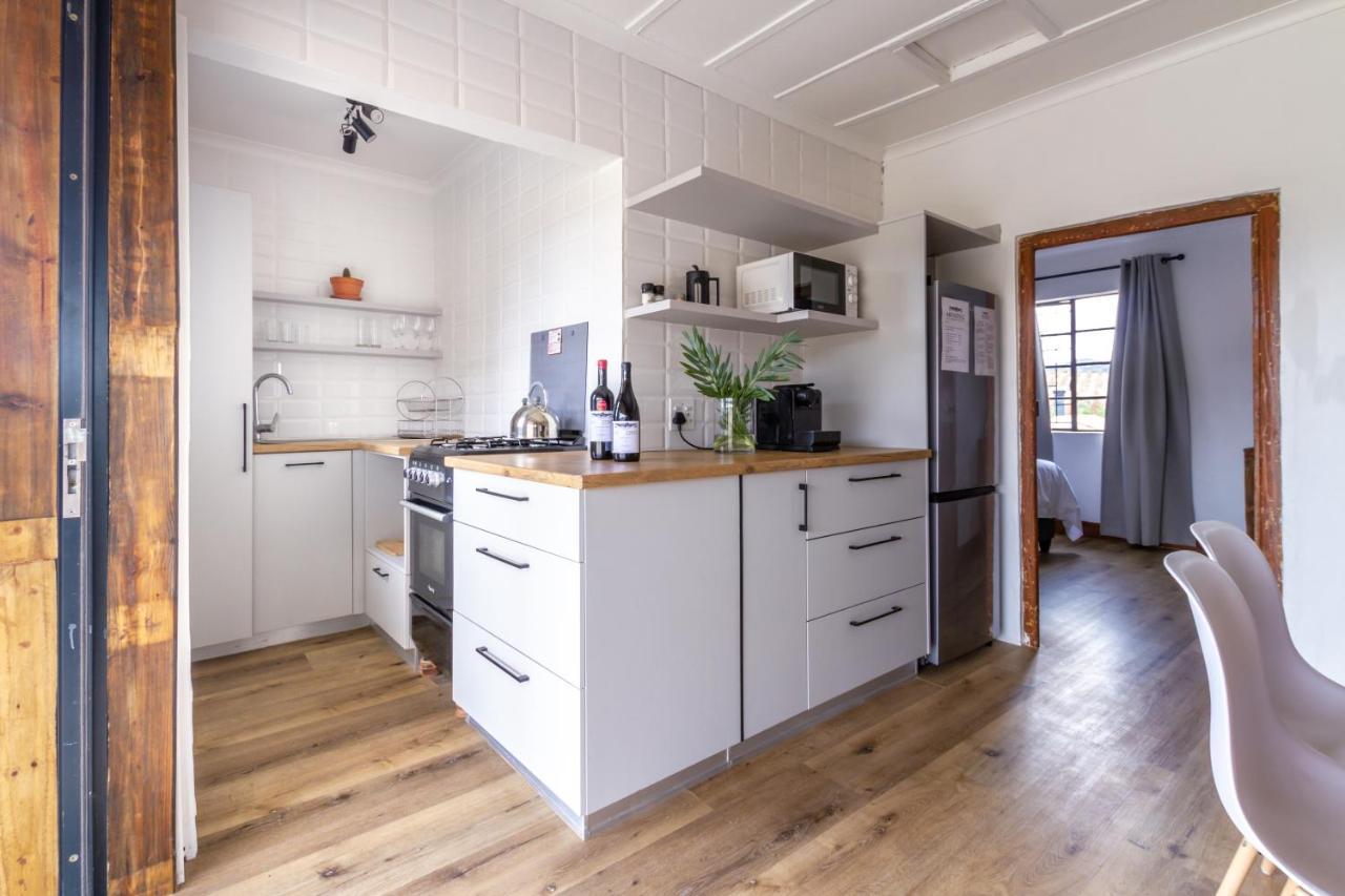 Arendsig Wine Estate & Cottages 보니발 외부 사진