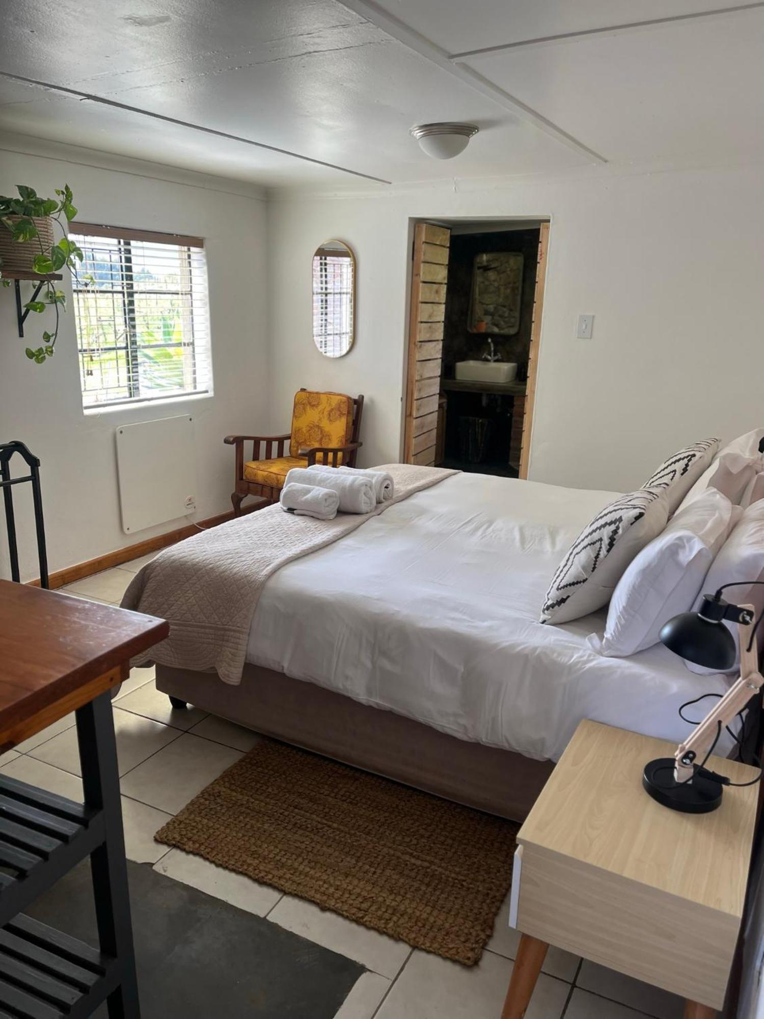 Arendsig Wine Estate & Cottages 보니발 외부 사진
