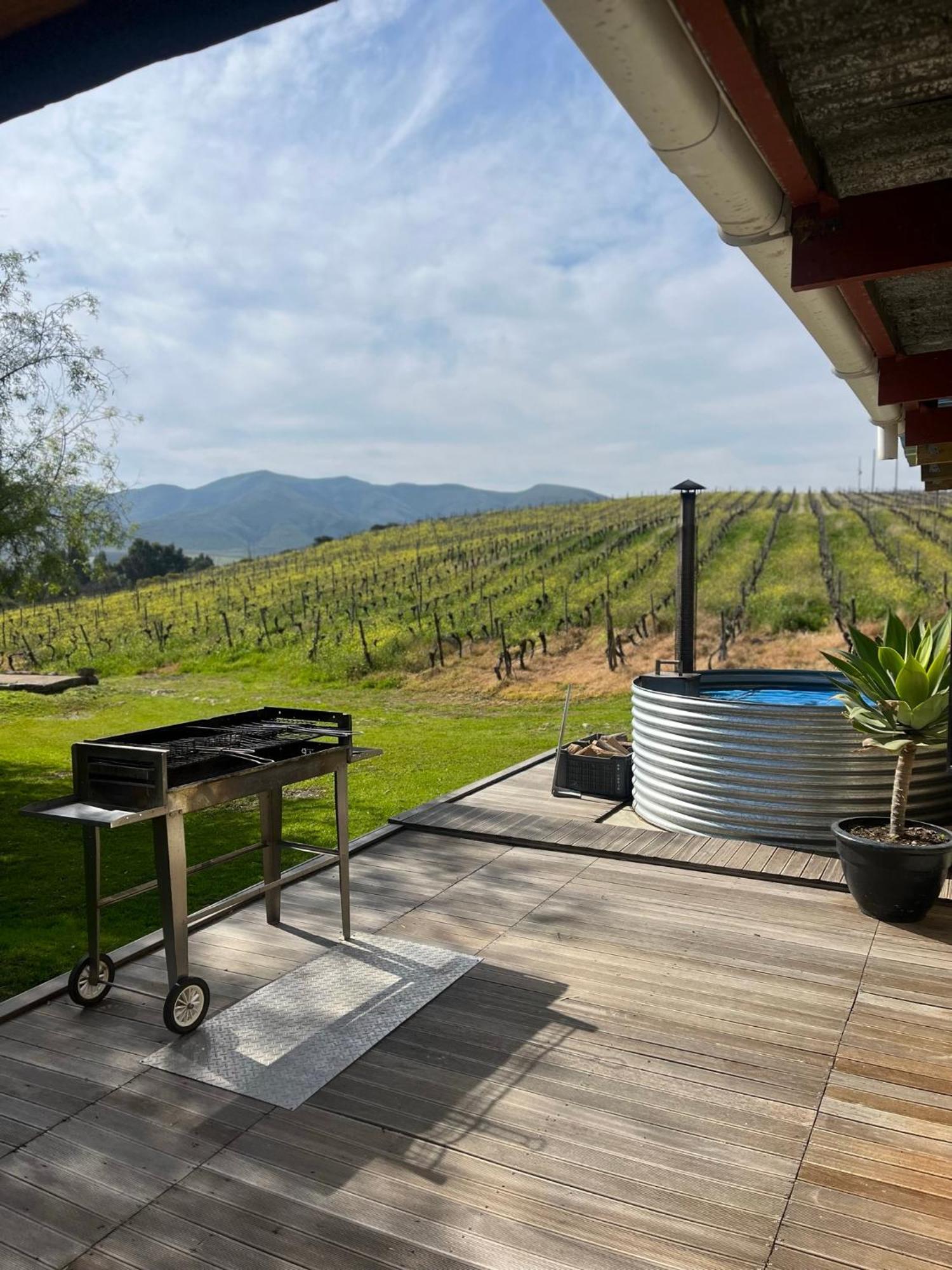 Arendsig Wine Estate & Cottages 보니발 외부 사진