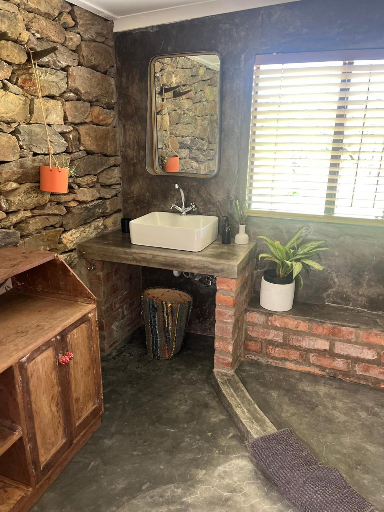 Arendsig Wine Estate & Cottages 보니발 외부 사진