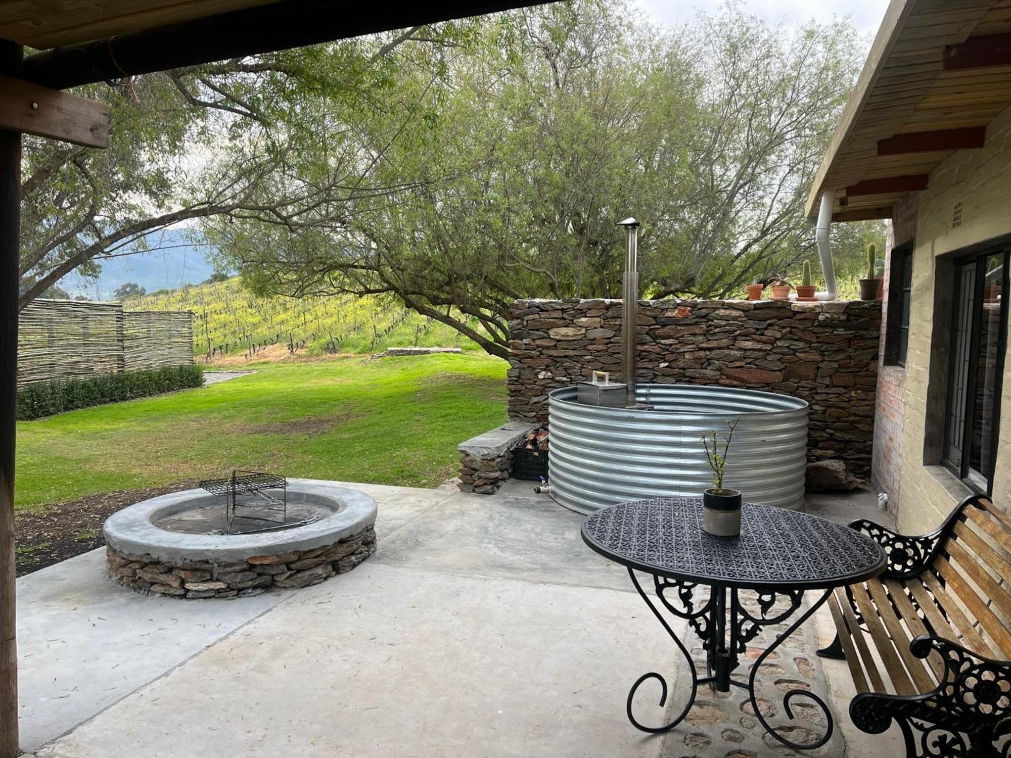 Arendsig Wine Estate & Cottages 보니발 외부 사진