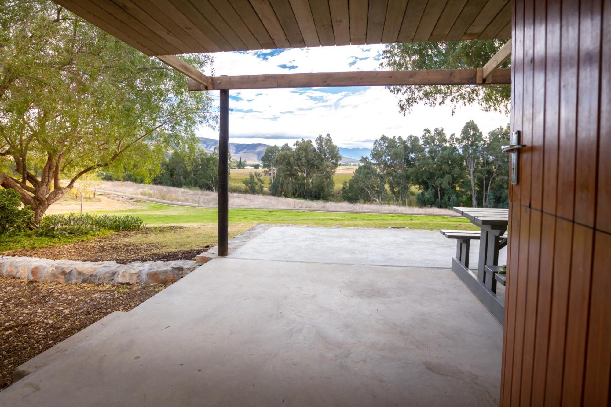 Arendsig Wine Estate & Cottages 보니발 객실 사진