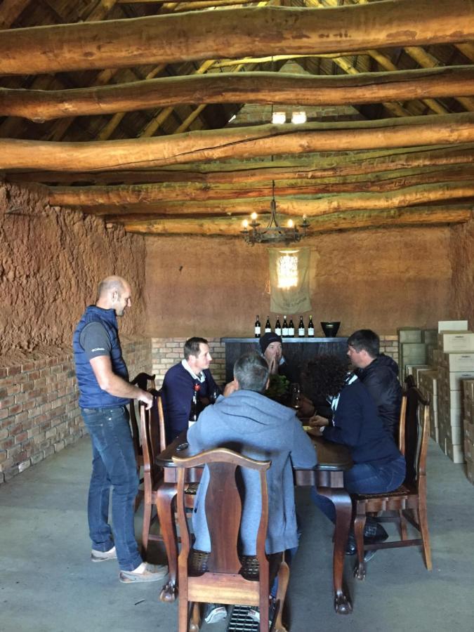 Arendsig Wine Estate & Cottages 보니발 외부 사진
